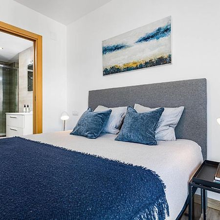 Mediterraneo Beach Apartment In Malaga By Solaga Holiday Homes Екстер'єр фото