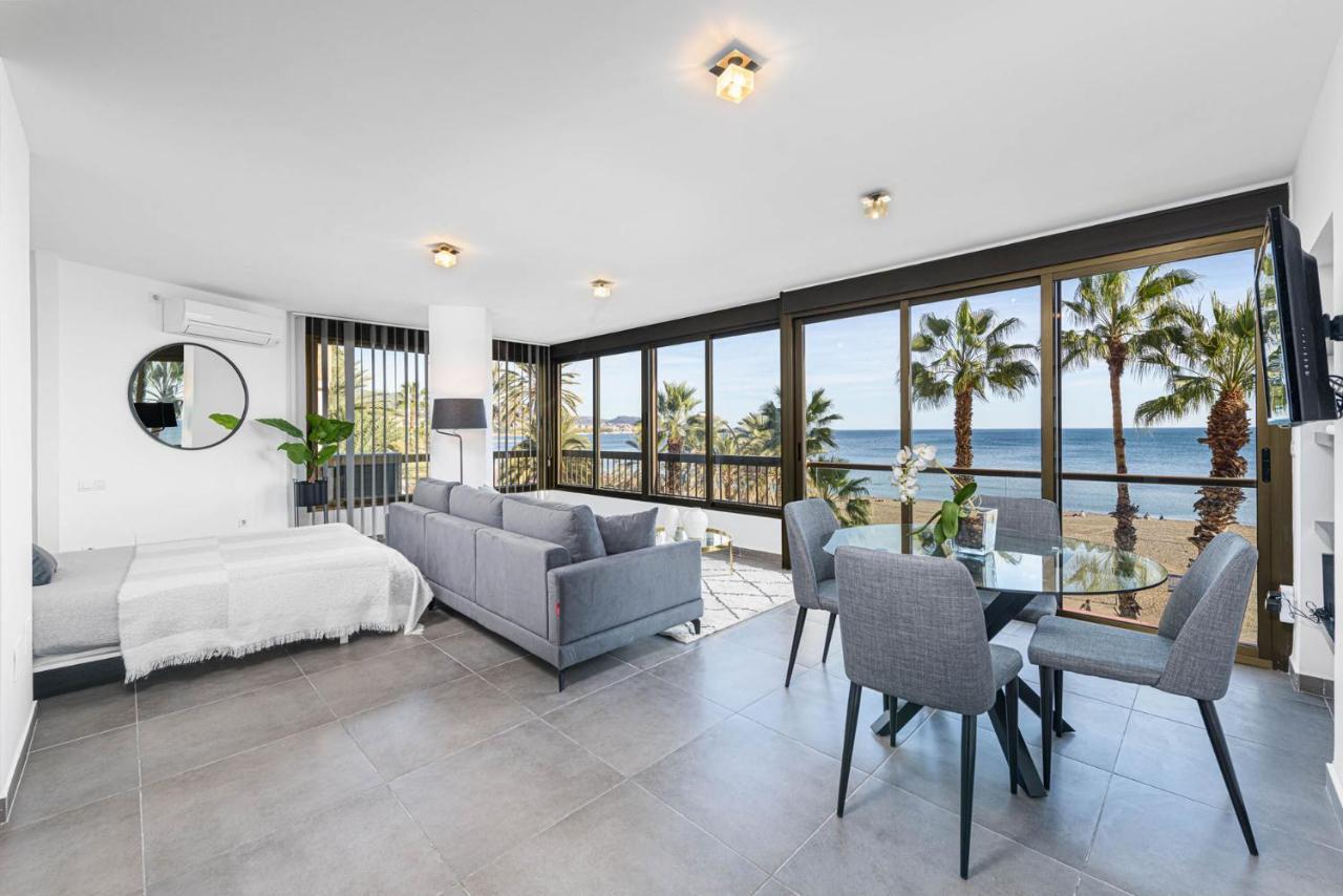 Mediterraneo Beach Apartment In Malaga By Solaga Holiday Homes Екстер'єр фото