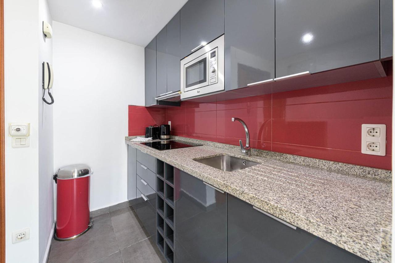Mediterraneo Beach Apartment In Malaga By Solaga Holiday Homes Екстер'єр фото