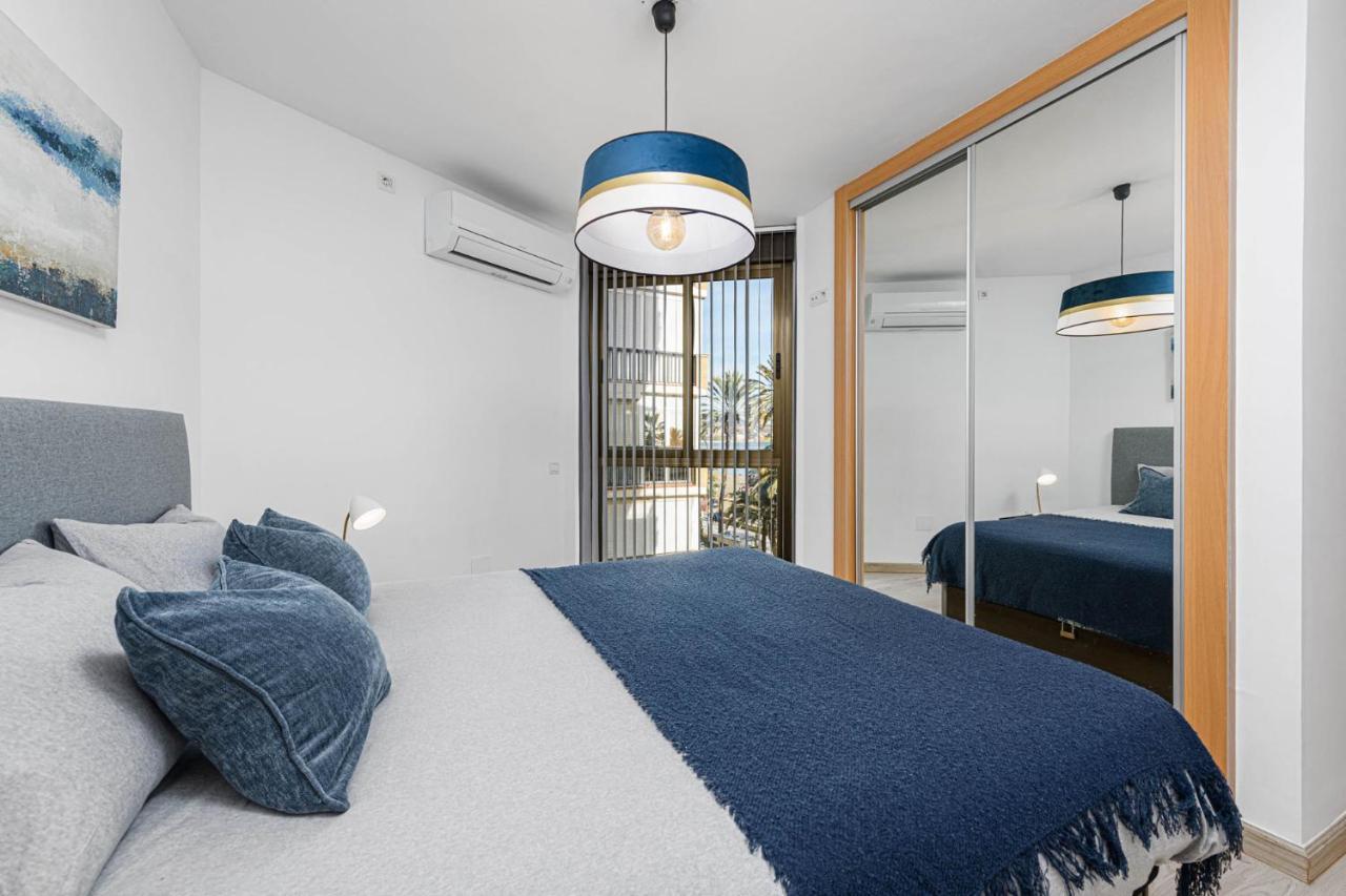 Mediterraneo Beach Apartment In Malaga By Solaga Holiday Homes Екстер'єр фото