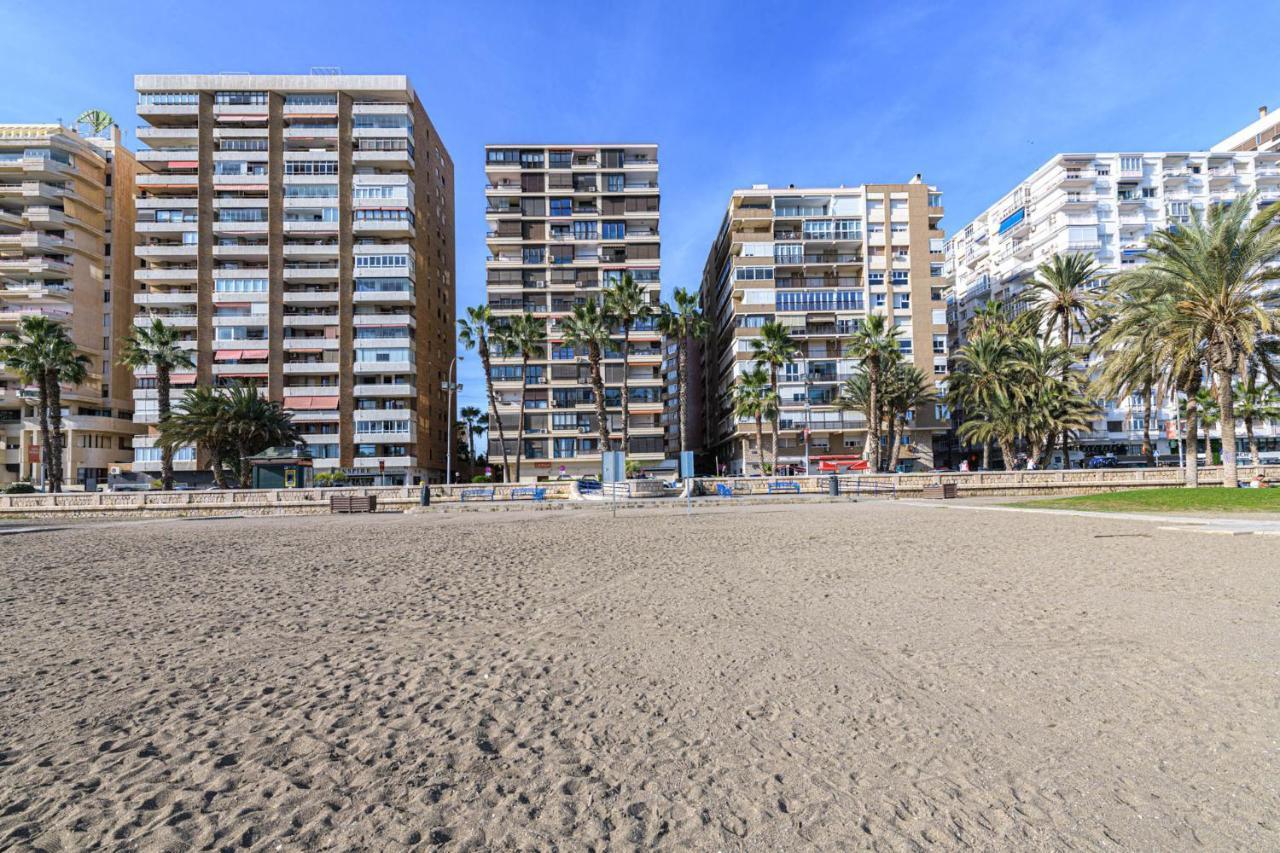 Mediterraneo Beach Apartment In Malaga By Solaga Holiday Homes Екстер'єр фото