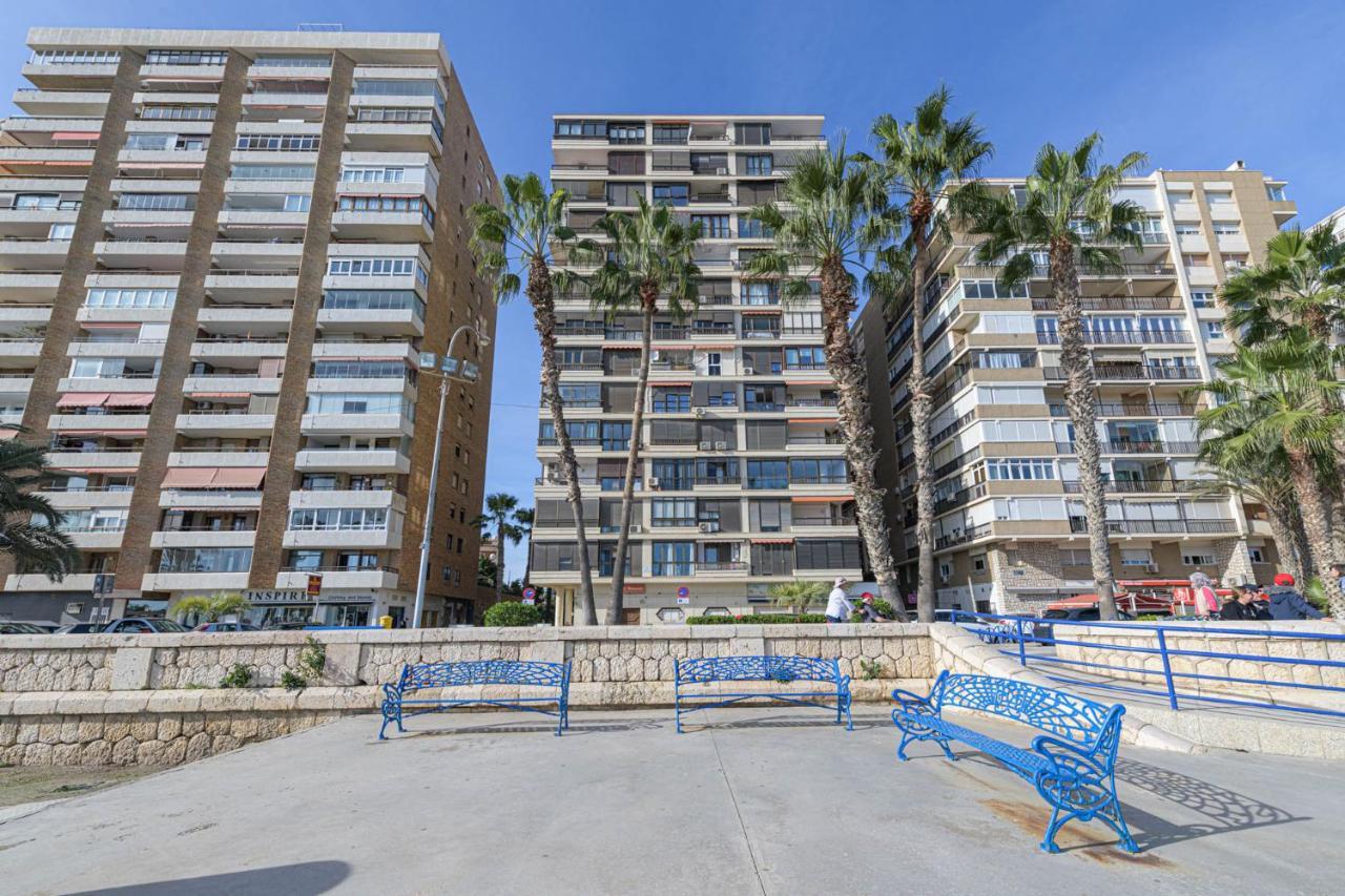 Mediterraneo Beach Apartment In Malaga By Solaga Holiday Homes Екстер'єр фото
