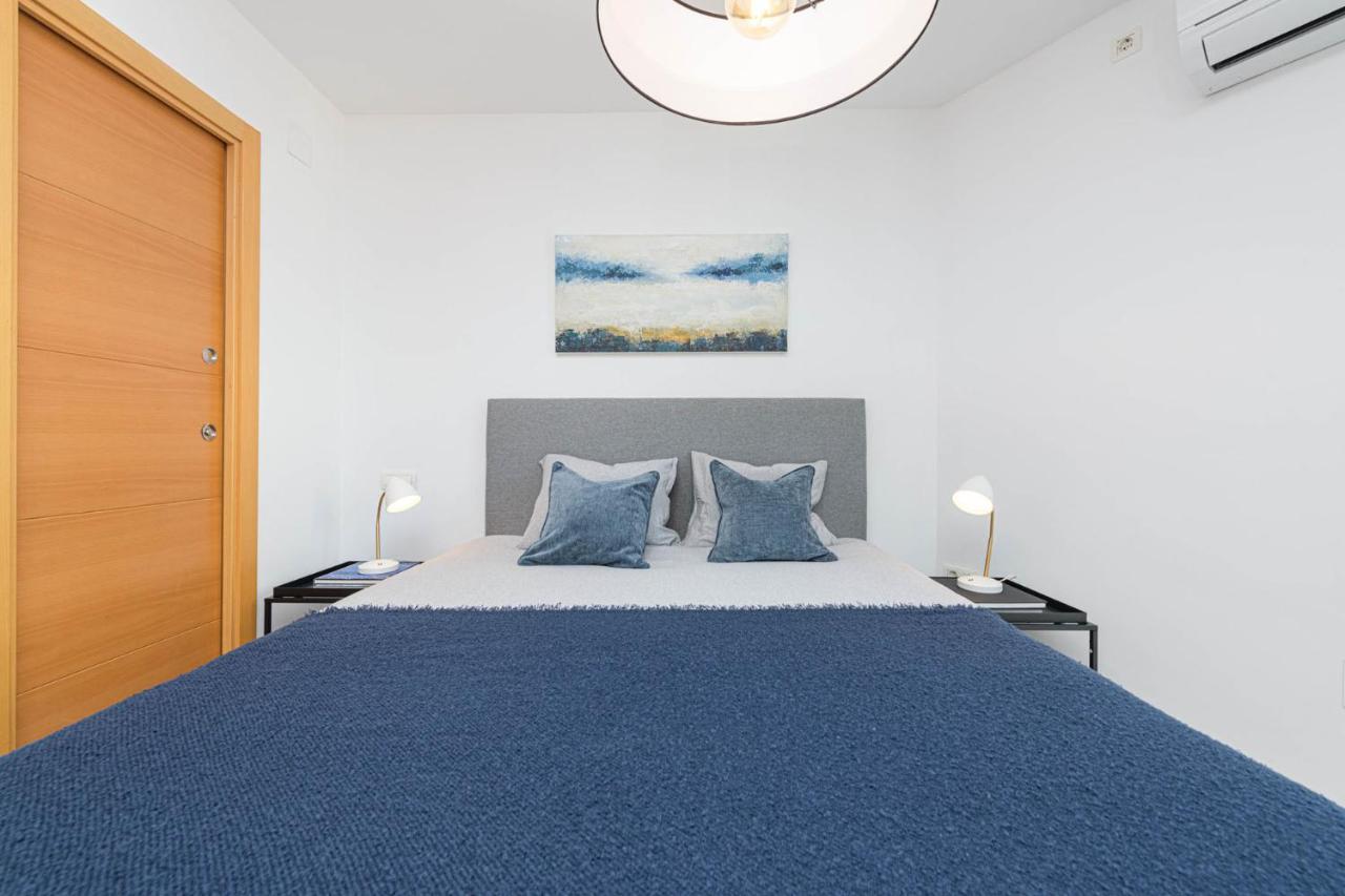 Mediterraneo Beach Apartment In Malaga By Solaga Holiday Homes Екстер'єр фото